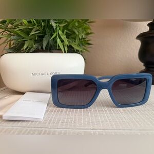 Michael Kors Surfside Sunglasses, blue